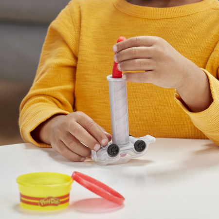 Play Doh Ciastolina Wóz Holowniczy Auta E6690
